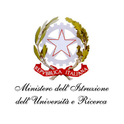 logo ministero della pubblica istruzione, dell'università e della ricerca
